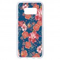 Custom Samsung Galaxy S8 White Seamless Case