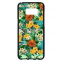 Custom Samsung Galaxy S8 Plus Black Seamless Case