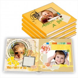 Custom 6x6 Photo Book (20 pages) Custom 6x6 Photo Book (20 pages)