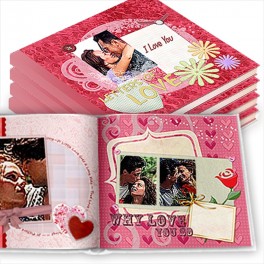 Custom 12x12 Photo Book (20 pages)