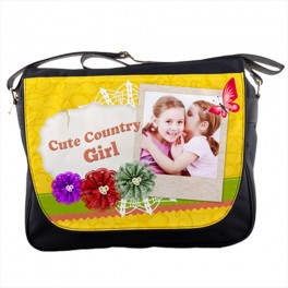 Custom Messenger Bag Custom Messenger Bag