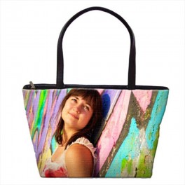 Custom Classic Shoulder Handbag Custom Classic Shoulder Handbag