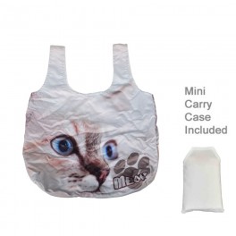Custom Full Print Recycle Bag (M) Custom Full Print Recycle Bag (M)