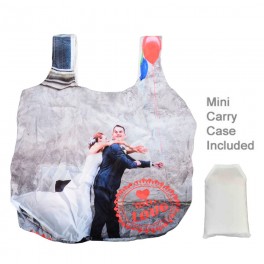 Custom Full Print Recycle Bag (XL) Custom Full Print Recycle Bag (XL)