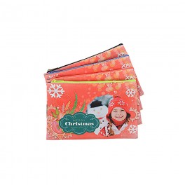 Custom Cosmetic Bag (Medium) Custom Cosmetic Bag (Medium)