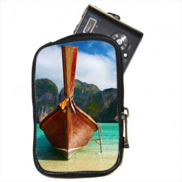 Custom Compact Camera Leather Case Custom Compact Camera Leather Case