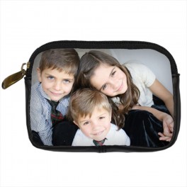 Custom Digital Camera Leather Case Custom Digital Camera Leather Case