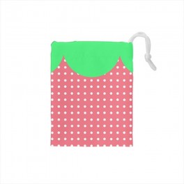 Custom Drawstring Pouch (Small) Custom Drawstring Pouch (Small)