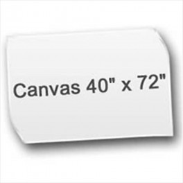 Custom Canvas 40" x 72" Custom Canvas 40" x 72"