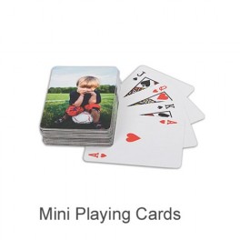 Custom Playing Cards (Mini)