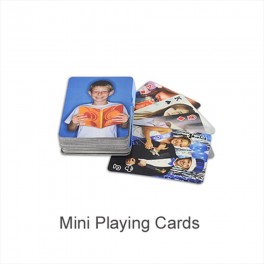 Custom Playing Cards 54 (Mini) Custom Playing Cards 54 (Mini)