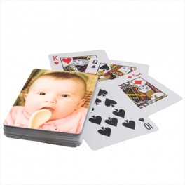 Custom Playing Cards Single Design