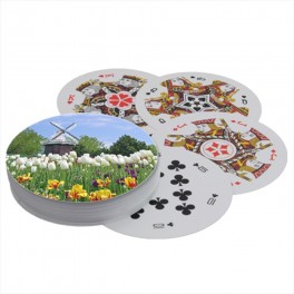 Custom Playing Cards (Round) Custom Playing Cards (Round)