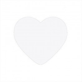 Custom Multi-purpose Cards (Heart) Custom Multi-purpose Cards (Heart)