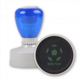 Custom Rubber Stamp Round (Large) Custom Rubber Stamp Round (Large)