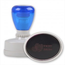 Custom Rubber Stamp Oval Custom Rubber Stamp Oval