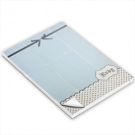 Custom Large Memo Pads Custom Large Memo Pads