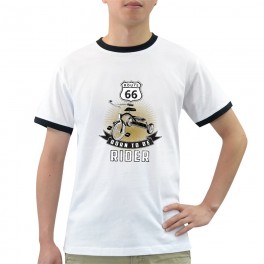 Custom Ringer T-Shirt Custom Ringer T-Shirt