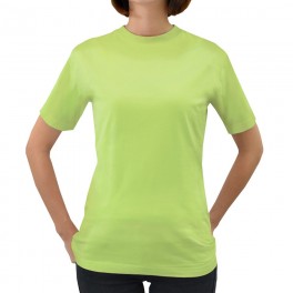 Custom Women's Green T-Shirt Custom Women's Green T-Shirt