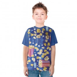 Custom Kids Cotton T-Shirt Custom Kids Cotton T-Shirt