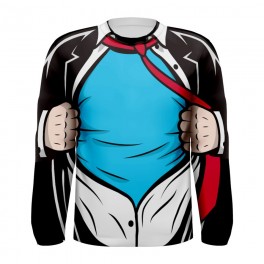 Custom Men's Long Sleeve T-Shirt Custom Men's Long Sleeve T-Shirt