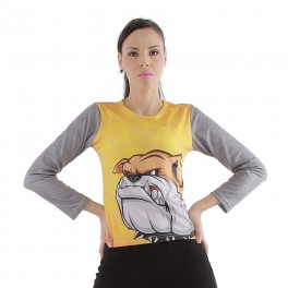Custom Women's Long Sleeve T-Shirt Custom Women's Long Sleeve T-Shirt
