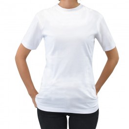 Custom Women's T-Shirt (White) Custom Women's T-Shirt (White)