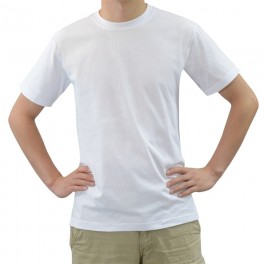 Custom Men's T-Shirt (White) Custom Men's T-Shirt (White)