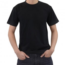 Custom Men's T-Shirt (Black) Custom Men's T-Shirt (Black)