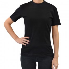 Custom Women's T-Shirt (Black) Custom Women's T-Shirt (Black)