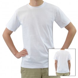 Custom Men's T-Shirt (White) (Two Sided) Custom Men's T-Shirt (White) (Two Sided)