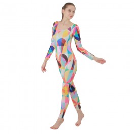 Custom Long Sleeve Catsuit Custom Long Sleeve Catsuit