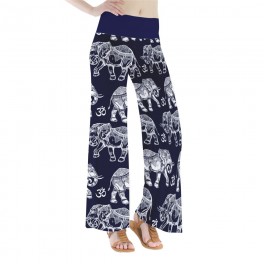 Custom Women's Chic Palazzo Pants Custom Women's Chic Palazzo Pants