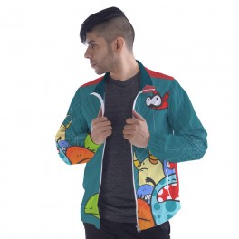 Custom Wind Breaker (Men) Custom Wind Breaker (Men)