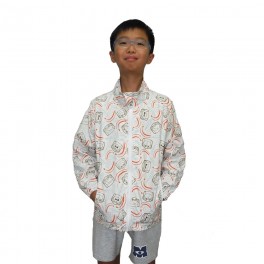 Custom Wind Breaker (Kids) Custom Wind Breaker (Kids)