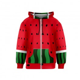 Custom Kids Zipper Hoodie Custom Kids Zipper Hoodie