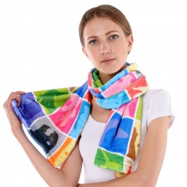 Custom Flano Scarf (Small) Custom Flano Scarf (Small)