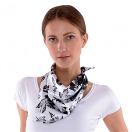 Custom Satin Bandana Scarf Custom Satin Bandana Scarf