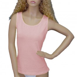 Custom Women's Pink Tank Top Custom Women's Pink Tank Top
