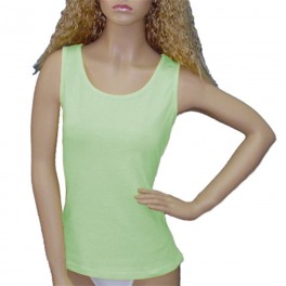 Custom Women's Green Tank Top Custom Women's Green Tank Top