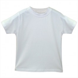 Custom Kids White T-Shirt Custom Kids White T-Shirt