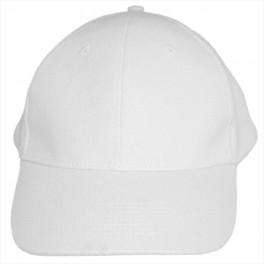 Custom White Cap Custom White Cap