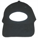 Custom Black Cap