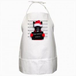 Custom BBQ Apron Custom BBQ Apron