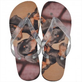 Custom Men's Flip Flops Custom Men's Flip Flops