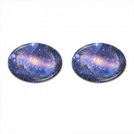 Custom Cufflinks (Oval) Custom Cufflinks (Oval)