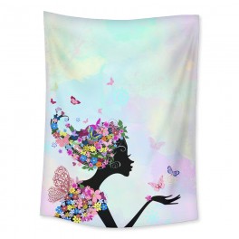 Custom Large Tapestry Custom Large Tapestry