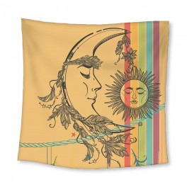 Custom Square Tapestry (Large) Custom Square Tapestry (Large)