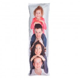 Custom Body Pillow Case (Dakimakura) Custom Body Pillow Case (Dakimakura)