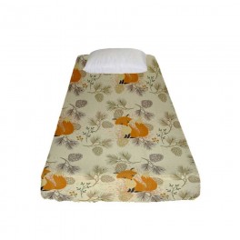Custom Fitted Sheet (Single Size) Custom Fitted Sheet (Single Size)